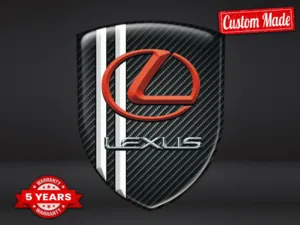 Lexus Adesivi Vetri Camion Resistenti Limitati Universali